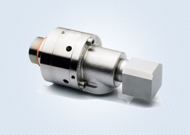 high temperature rotary joints
