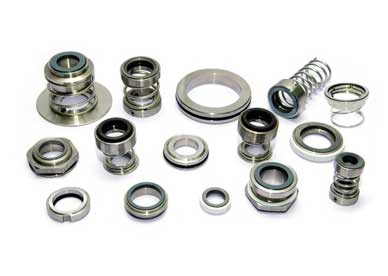Spare parts kits for pump type series from KSB
