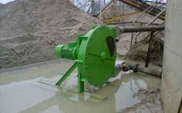 mining slurry