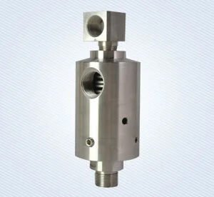 Air Vacuum Rotary Unions