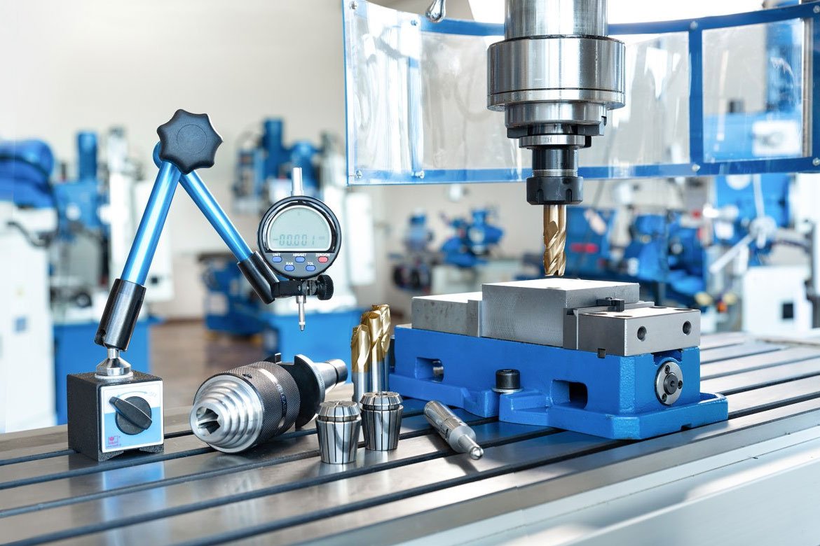 machin-tool-industry