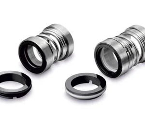 Single Spring Seals